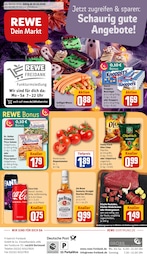 REWE Prospekt für Dortmund mit 31 Seiten REWE Prospekt "Dein Markt" für Dortmund, 31 Seiten, 26.10.2026 - 31.10.2026
