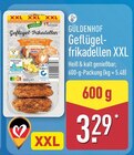Aktuelles Geflügel-Frikadellen XXL Angebot bei ALDI Nord in Wuppertal ab 3,29 €