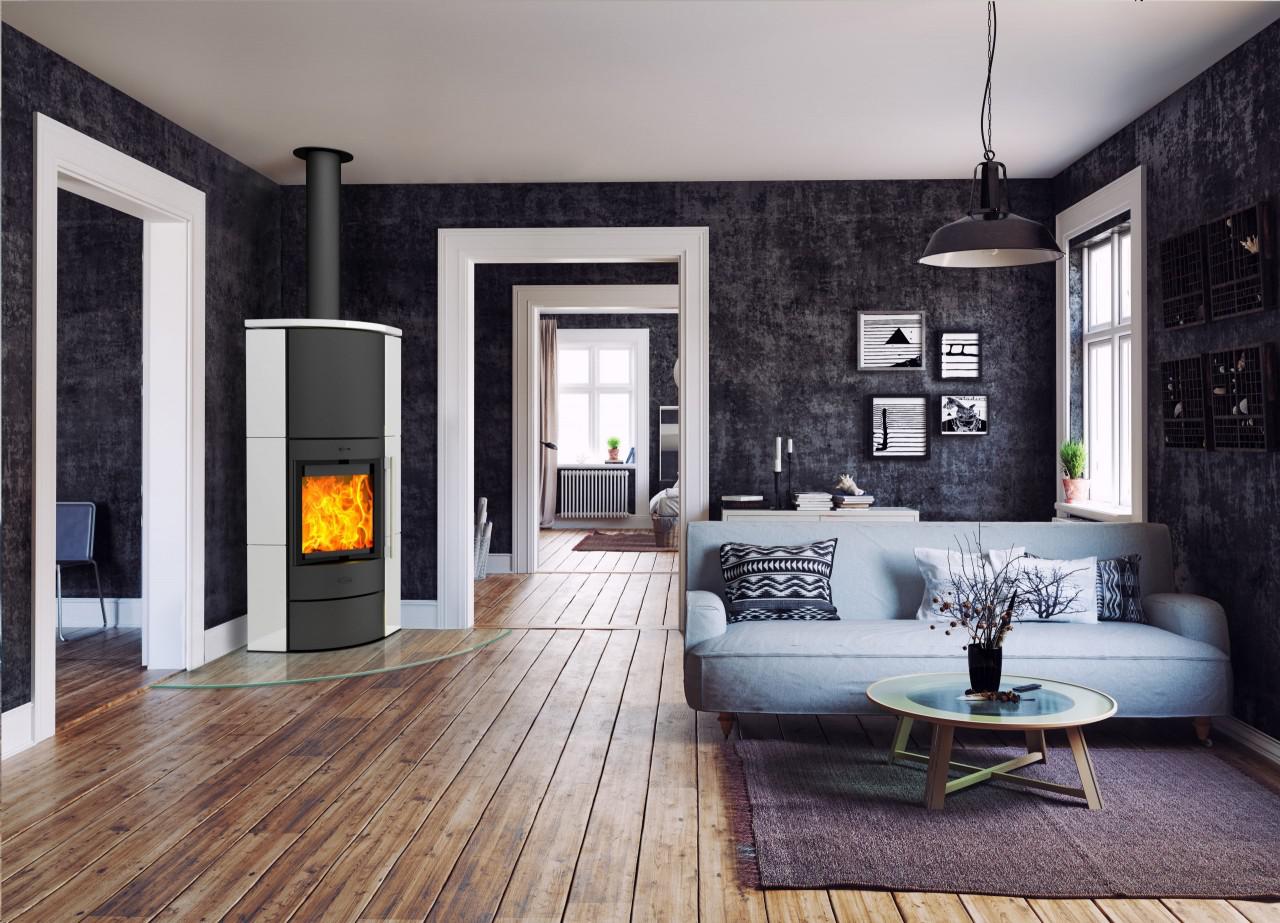 Globus-Baumarkt Florstadt - Fireplace Kaminofen Adelaide Fireplace Kaminofen Adelaide Angebot bei Globus-Baumarkt Florstadt im Prospekt GEMÜTLICH DURCH DIE KALTE JAHRESZEIT