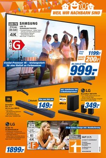 Fernseher im aktuellen expert Prospekt (Wolfenbüttel) Fernseher im expert Prospekt "Top Angebote" mit 12 Seiten (Wolfenbüttel)