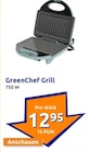 Grill Angebote von GreenChef bei Action Moers für 12,95 €