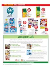 Promos Vaisselle dans le catalogue "MÉGA FORMATS MÉGA ÉCONOMIES" de Hyper U Vaisselle en promo dans le catalogue Hyper U à la page 12