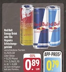 Aktuelles Energy Drink Angebot bei E center in Chemnitz ab 0,79 €