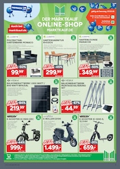 Gartentisch im Marktkauf Prospekt in Fürth Aktueller Marktkauf Prospekt mit Gartentisch, "AUSWAHL RIESIG, PREISE NIEDRIG", Seite 31