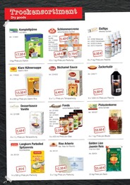 Maggi im Hamberger Prospekt "FROHE OSTERN" auf Seite 36