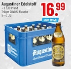 Edelstoff von Augustiner im aktuellen Trinkgut Prospekt für 16,99 €