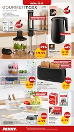 Aktueller Penny Prospekt mit Elektronik, "Wer günstig will, muss Penny.", Seite 36