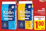 Kernige oder Blütenzarte Haferflocken von Kölln im aktuellen EDEKA Prospekt für 1,00 €