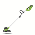Espace Emeraude Brionne - Promo Coupe-bordure 40 V Promo Coupe-bordure 40 V à 189,00 € dans le catalogue Espace Emeraude à Brionne