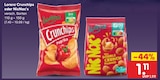 Aktuelles Crunchips Angebot bei Netto Marken-Discount in Magdeburg ab 1,11 €
