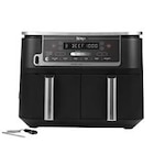 Friteuse sans huile Ninja sans huile Foodi MAX DualZone avec systeme Smart Cook AF451EU - Ninja - Darty Friteuse sans huile Ninja sans huile Foodi MAX DualZone avec systeme Smart Cook AF451EU - Ninja à 184,99 € dans le catalogue Darty
