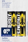 Aktuelle Energydrink Angebote bei Getränkewelt in Borken Aktuelles Energydrink Angebot bei Getränkewelt in Borken ab 0,59 €