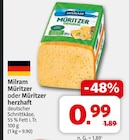 Markant Nordwest Bad Salzuflen - Müritzer Original Angebot im Prospekt Müritzer Original bei Markant Nordwest im Bad Salzuflen Prospekt für 0,99 €