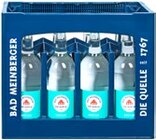Mineralwasser im Angebot bei Kaufland in Schwerte Mineralwasser Angebote von Bad Meinberger bei Kaufland Schwerte für 4,99 €