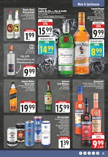 Whiskey im aktuellen E center Prospekt (Neuss) Whiskey im E center Prospekt "Aktuelle Angebote" mit 28 Seiten (Neuss)