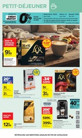 Promos Cuisine dans le catalogue "Carrefour" de Carrefour Cuisine en promo dans le catalogue Carrefour à la page 6