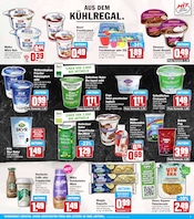 Aktueller HIT Prospekt mit Quark, "ECHTE VIELFALT", Seite 9