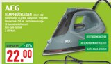 Dampfbügeleisen SI5-2-60G im Angebot bei Marktkauf in Hagen Dampfbügeleisen SI5-2-60G Angebote von AEG bei Marktkauf Hagen für 22,00 €