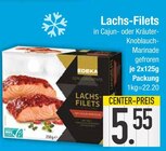 Lachs-Filets Cajun im Angebot bei EDEKA in Augsburg Lachs-Filets Cajun Angebote von EDEKA bei EDEKA Augsburg für 5,55 €
