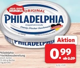 nah&frisch Neustadt - Frischkäsezubereitung Angebot im Prospekt Frischkäsezubereitung bei nah&frisch im Neustadt Prospekt für 0,99 €