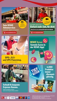 REWE Prospekt der Woche "Dein Markt" Seite 2, 08.06.2026 bis 13.06.2026 für Karlsruhe Aktueller REWE Prospekt "Dein Markt" Seite 2 von 20 Seiten für Karlsruhe