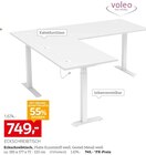 Eckschreibtisch von voleo für 749,00 € bei XXXLutz im Angebot Eckschreibtisch von voleo im aktuellen XXXLutz Prospekt