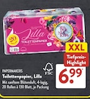 Toilettenpapier, Lilla Angebote von PAPERMAKERS bei ALDI SÜD Heilbronn für 6,99 €