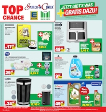 E center Spielzeug im Prospekt 