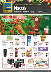 Aktueller nah und gut Supermarkt Prospekt in Gundelsheim und Umgebung, "Wir lieben Lebensmittel!" mit 4 Seiten, 30.06.2025 - 05.07.2025