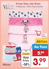 Kinder Slips oder Boxer im Angebot bei Netto Marken-Discount in Völklingen Kinder Slips oder Boxer Angebote bei Netto Marken-Discount Völklingen für 3,99 €