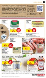 Vin Angebote im Prospekt "-60% DE REMISE IMMÉDIATE SUR LE 2ÈME" von Intermarché Vin Angebote im Prospekt "-60% DE REMISE IMMÉDIATE SUR LE 2ÈME" von Intermarché auf Seite 11