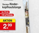 Rinderkopfhautstange von Thempa für 2,99 € bei Zimmermann im Angebot Rinderkopfhautstange von Thempa im aktuellen Zimmermann Prospekt