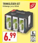 TRINKGLÄSER-SET im Angebot bei Marktkauf in Kamp-Lintfort TRINKGLÄSER-SET Angebote von GUT & GÜNSTIG bei Marktkauf Kamp-Lintfort für 6,99 €