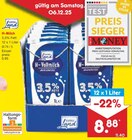H-Milch Angebote von Gutes Land bei Netto Marken-Discount Homburg für 8,88 €