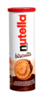 Nutella® Biscuits - FERRERO en promo chez Carrefour Antibes à 1,86 €