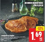 Lammkeule in Scheiben für 1,69 € bei EDEKA im Angebot Lammkeule in Scheiben im aktuellen EDEKA Prospekt
