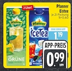 Der Grüne Eistee bei EDEKA im Buxheim Prospekt für 0,99 €