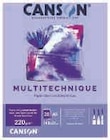Bloc de feuilles dessin à Super U dans Lissac