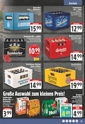 Radler im EDEKA Prospekt in Lippstadt Aktueller EDEKA Prospekt mit Radler, "Aktuelle Angebote", Seite 21