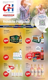 Aktueller Getränke Hoffmann Prospekt mit Cola, "Aktuelle Angebote", Seite 1