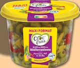 Olives dénoyautées à la méditerranéenne - CROC'FRAIS dans le catalogue Netto