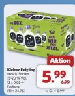combi Bösel - Kleiner Feigling Angebot im Prospekt Kleiner Feigling bei combi im Bösel Prospekt für 5,99 €