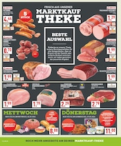 Aktueller Marktkauf Prospekt mit Schinken, "Aktuelle Angebote", Seite 6
