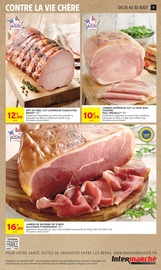 Viande De Porc en promo dans le catalogue Intermarché Super à la page 9