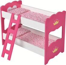 Carrefour Maisons-Laffitte - Mon lit superposé en bois Promo Mon lit superposé en bois dans le catalogue Carrefour "Objectif Noël" à Maisons-Laffitte