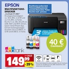 EcoTank ET-2861 Multifunktionsdrucker Angebote von Epson bei Marktkauf Sindelfingen für 149,99 €