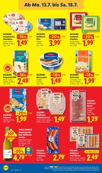 Wiener Würstchen im Lidl Prospekt "LIDL LOHNT SICH" mit 72 Seiten (Dresden)