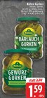 Bärlauch Gurken Angebote von Kühne bei EDEKA Grevenbroich für 1,59 €