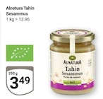 Tahin Sesammus bei GLOBUS im Idar-Oberstein Prospekt für 3,49 €