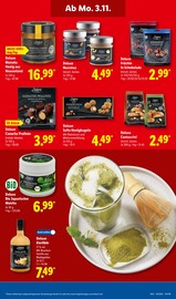 Eierlikör im Lidl Prospekt in Ludwigshafen Aktueller Lidl Prospekt mit Eierlikör, "LIDL LOHNT SICH", Seite 25